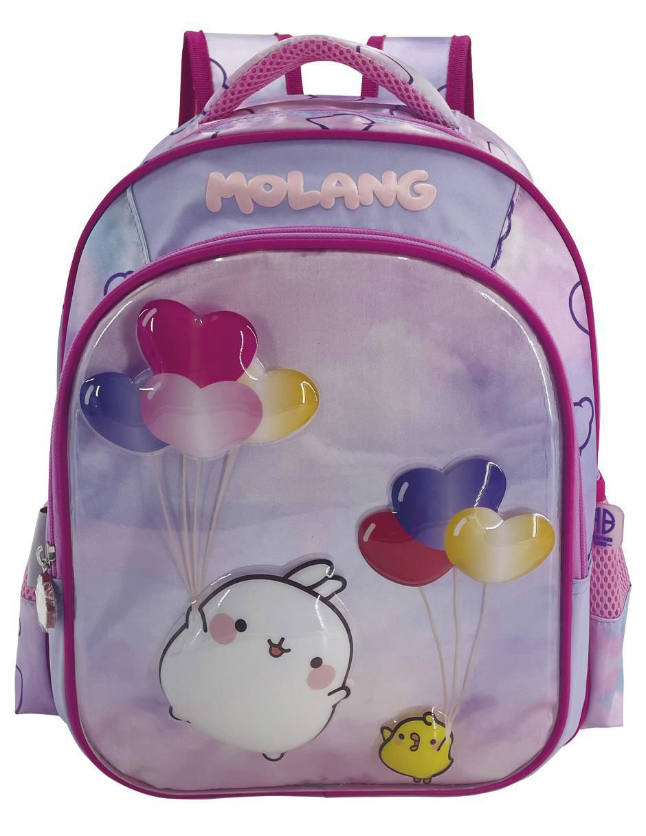 Mochila escolar Molang Molang And Piu Piu unisex