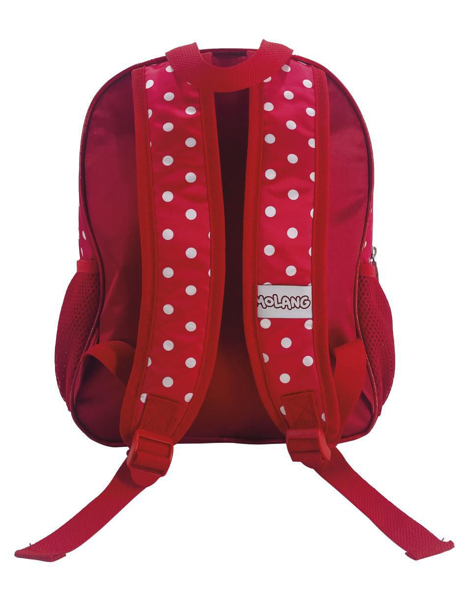 Mochila escolar Molang Molang And Piu Piu unisex 3