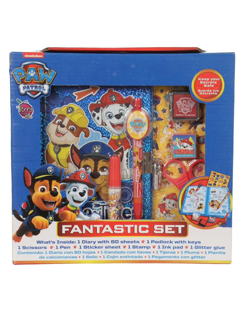 Set escolar con 8 piezas 6
