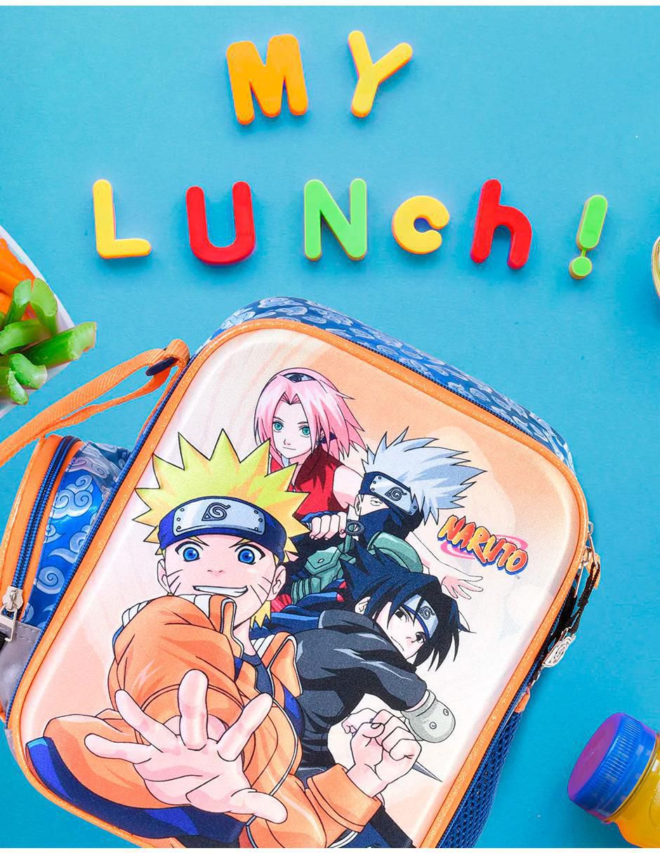 Lonchera térmica Naruto 2