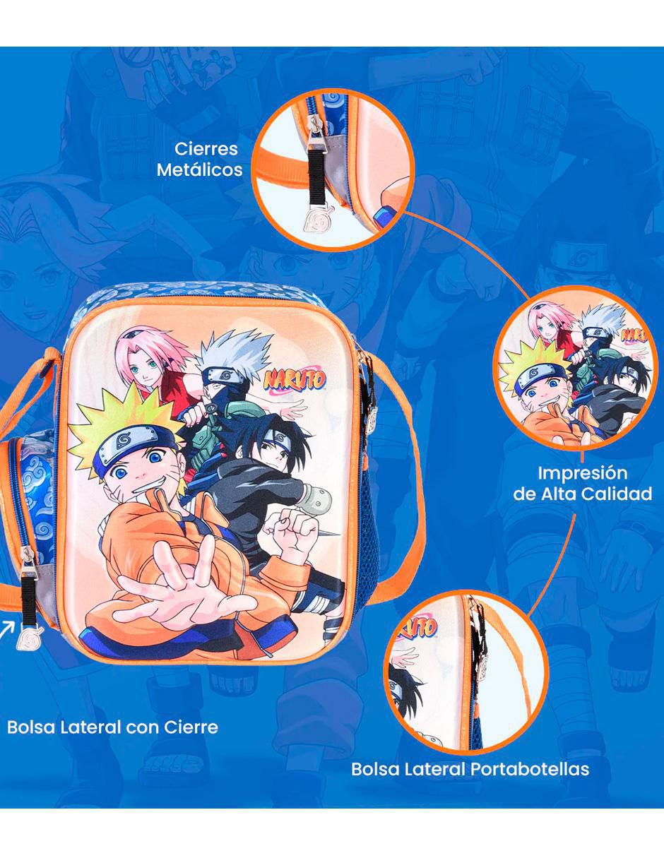 Lonchera térmica Naruto 5