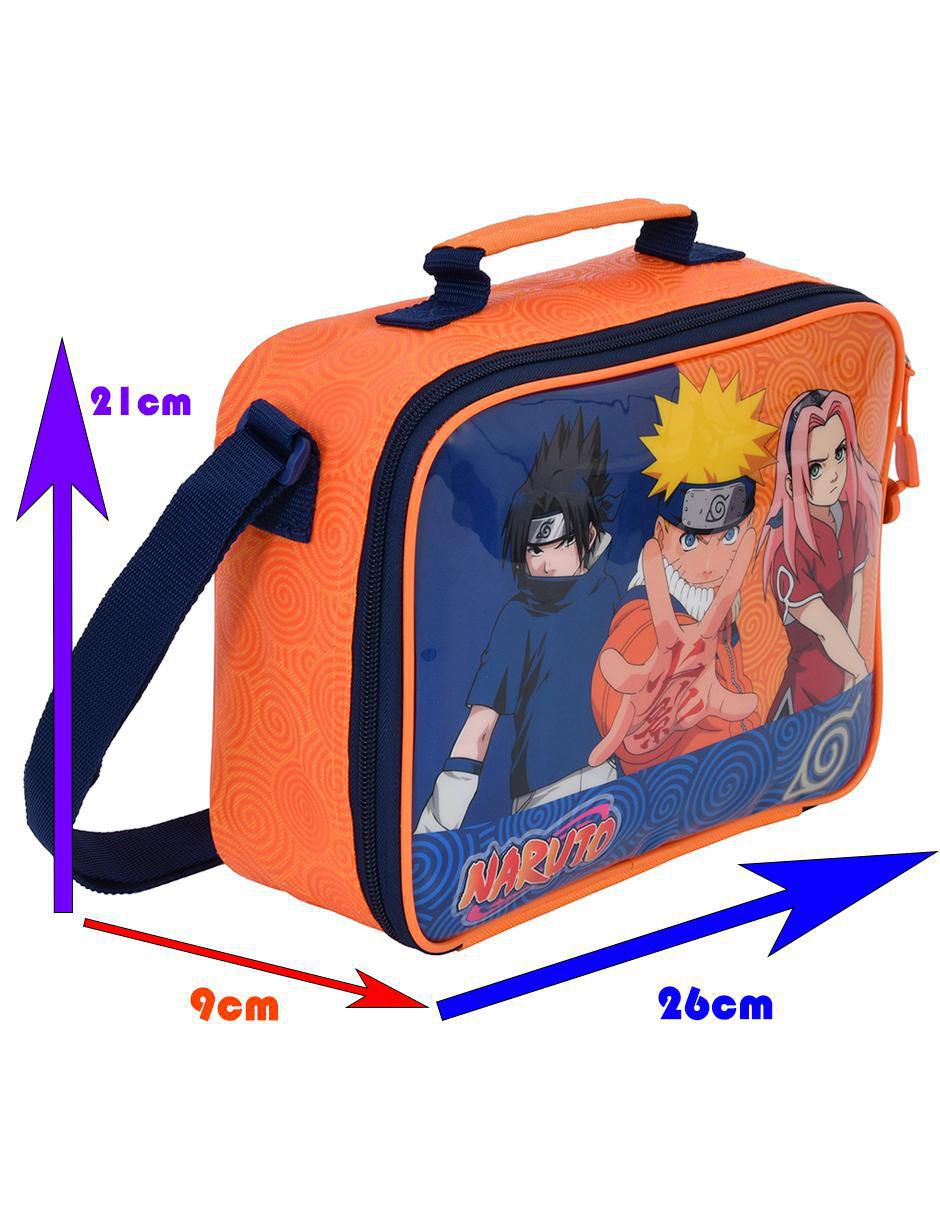 Lonchera térmica Naruto Naruto Uzumaki 4