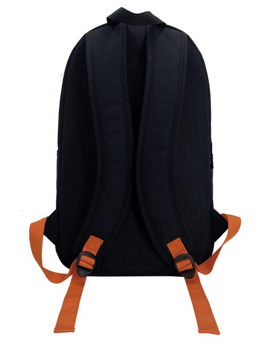 Mochila escolar Lamborghini unisex 3