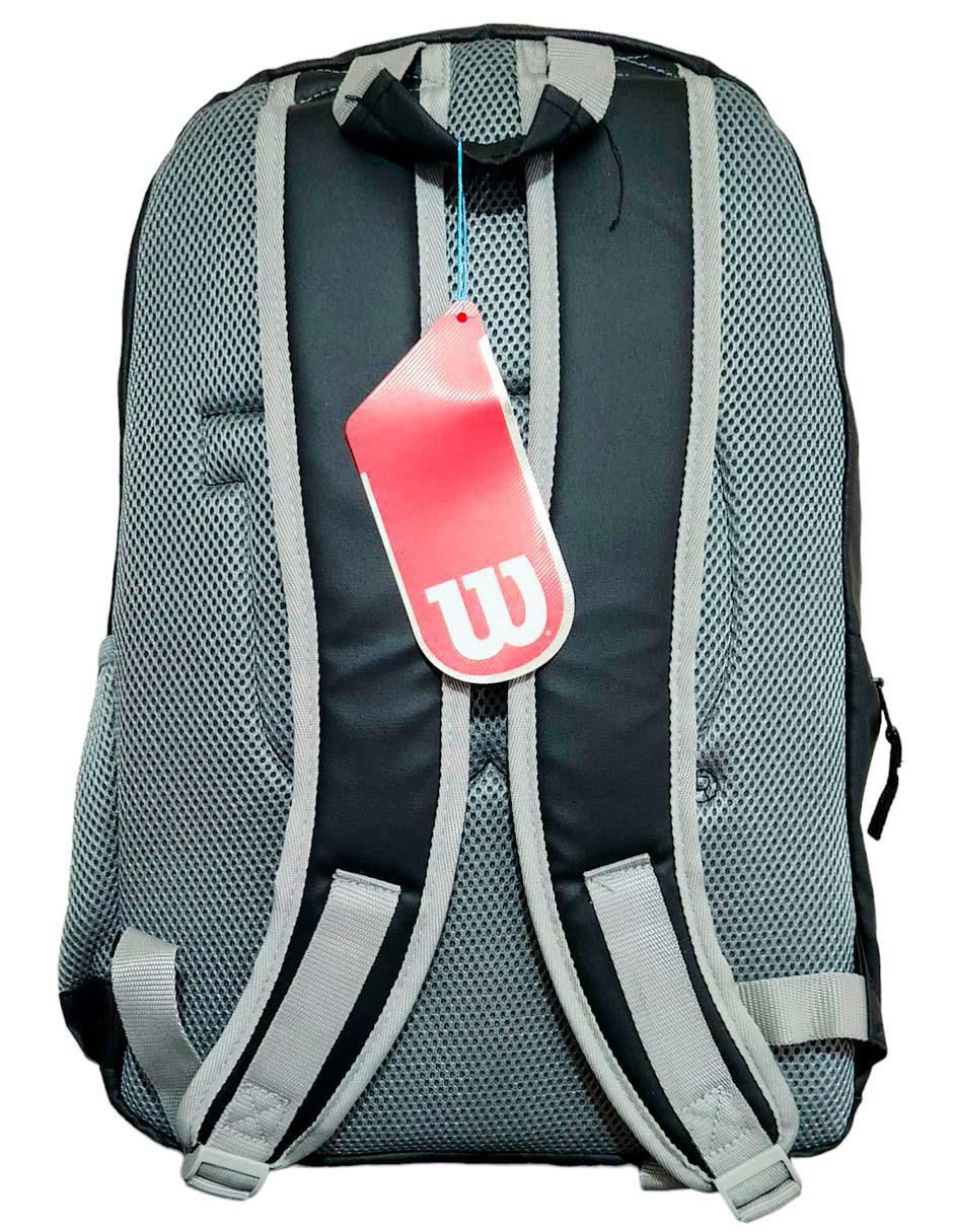 Mochila escolar Wilson unisex 3