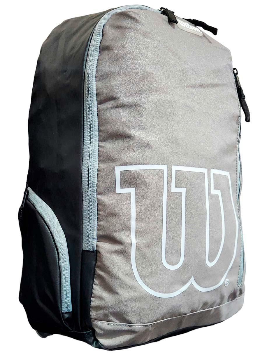 Mochila escolar Wilson unisex 5