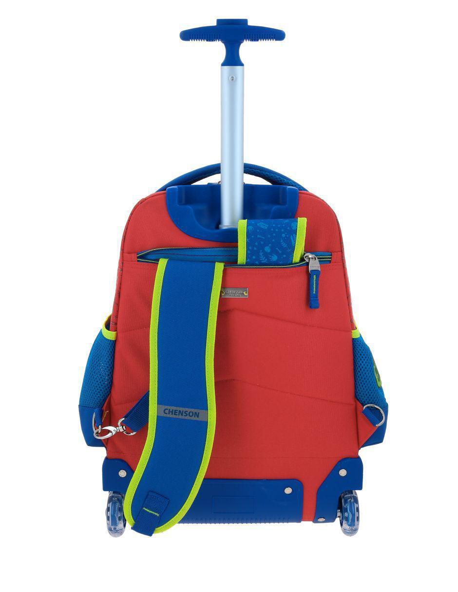 Mochila escolar Dicor unisex 4