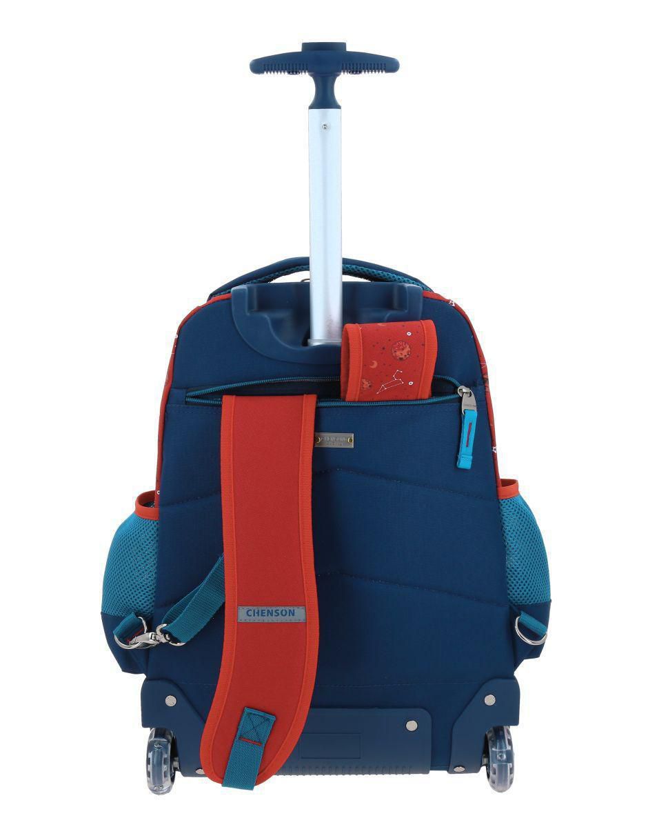Mochila escolar Launch unisex 4