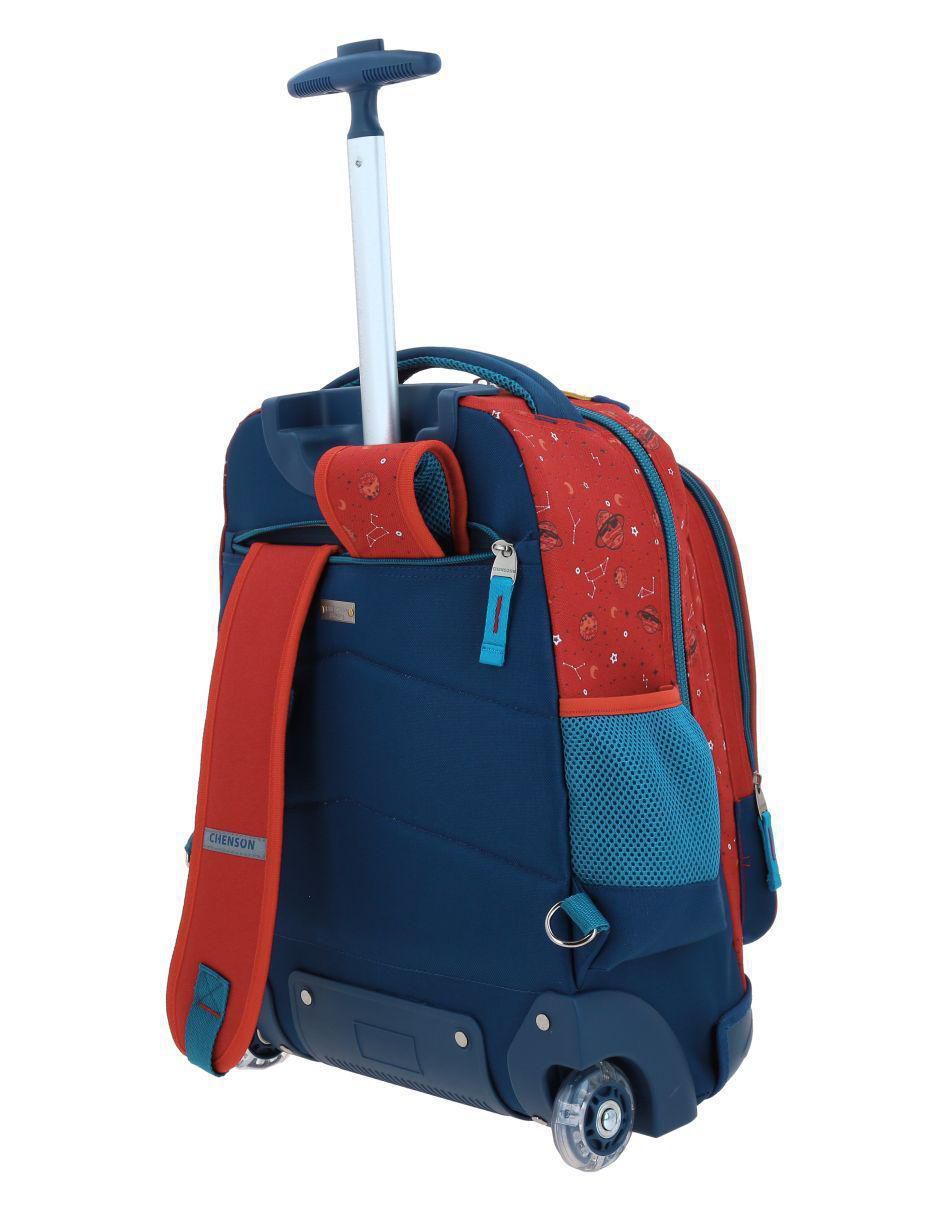 Mochila escolar Launch unisex 5