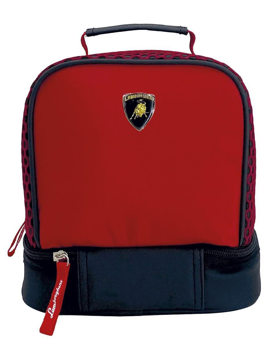 Lonchera térmica Lamborghini 3