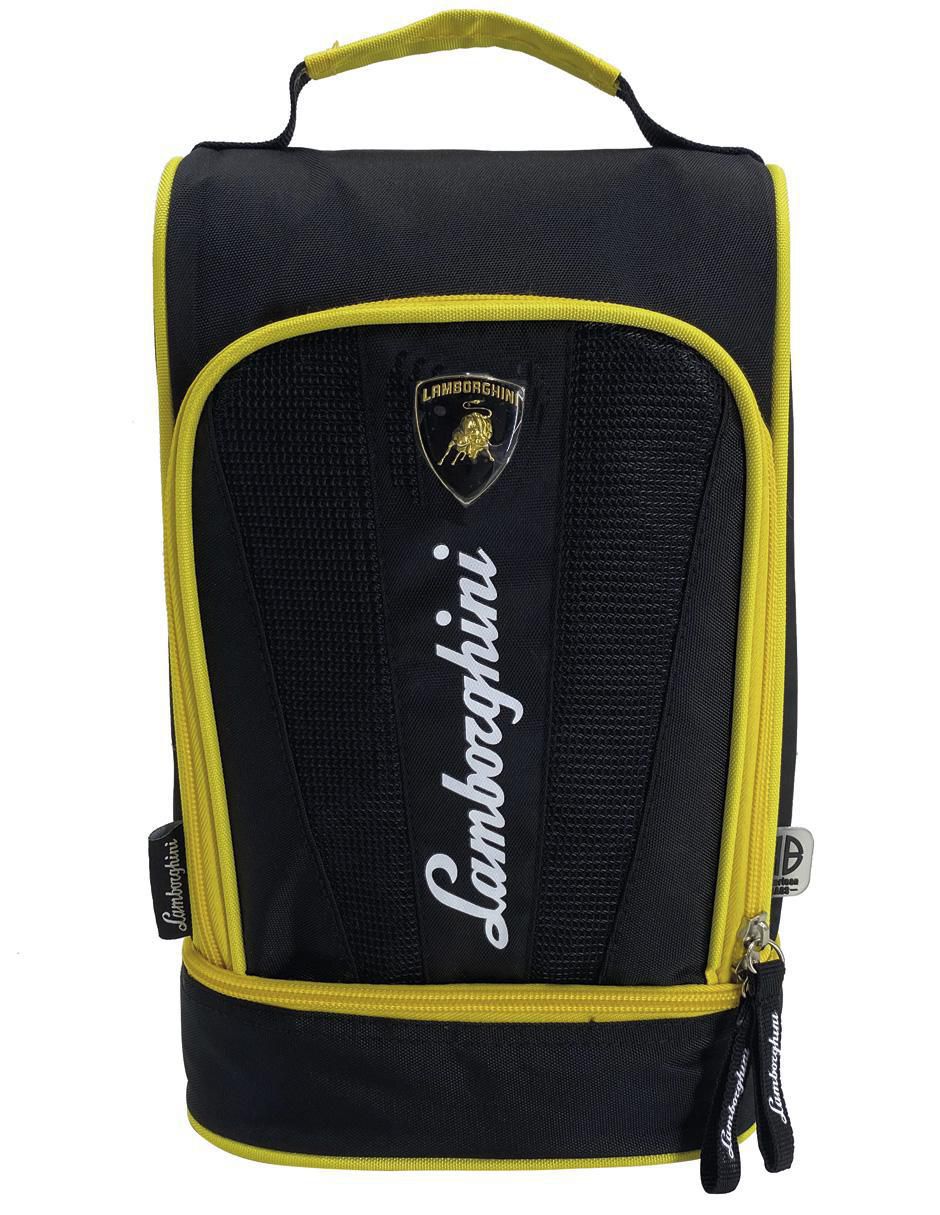 Lonchera térmica Lamborghini