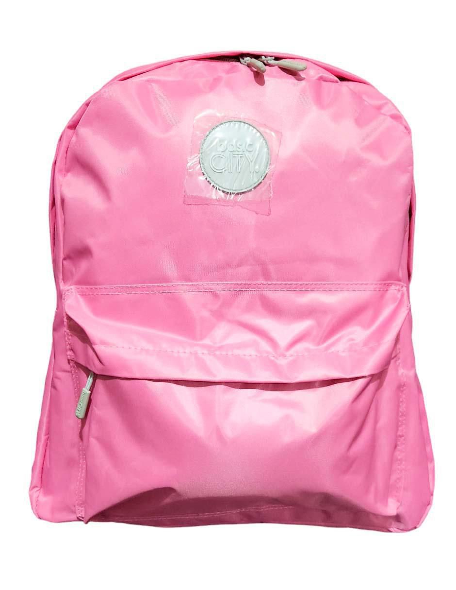 Mochila casual Bàsica Rosa unisex