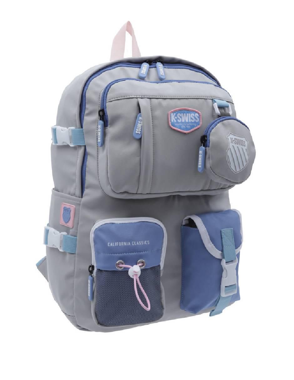 Mochila escolar Beth unisex 3