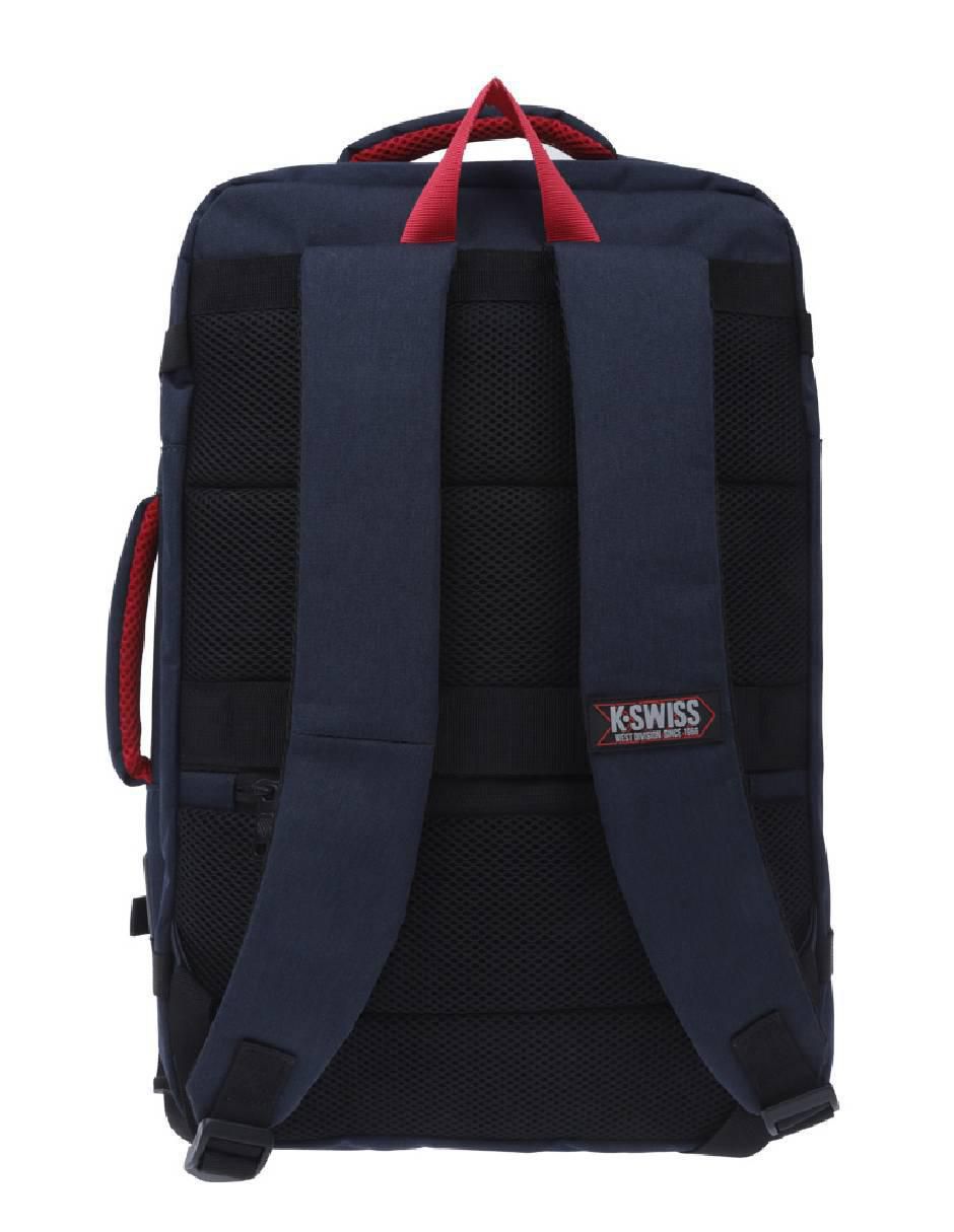 Mochila escolar Clapto unisex 3