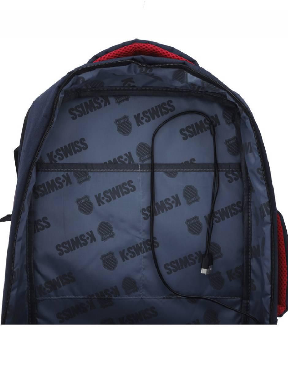 Mochila escolar Clapto unisex 4