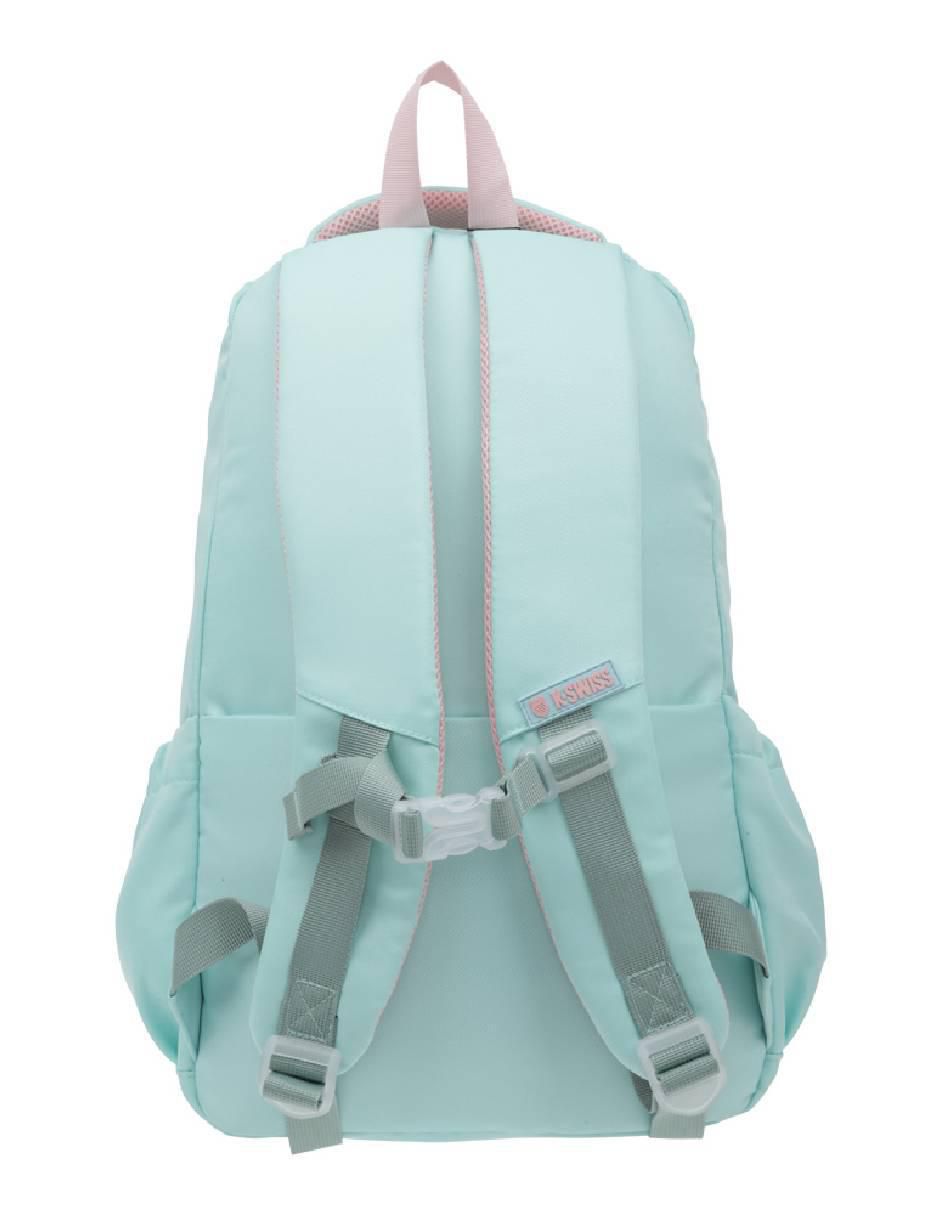 "set mochila/mochila" escolar sin temática k-swiss dakota no