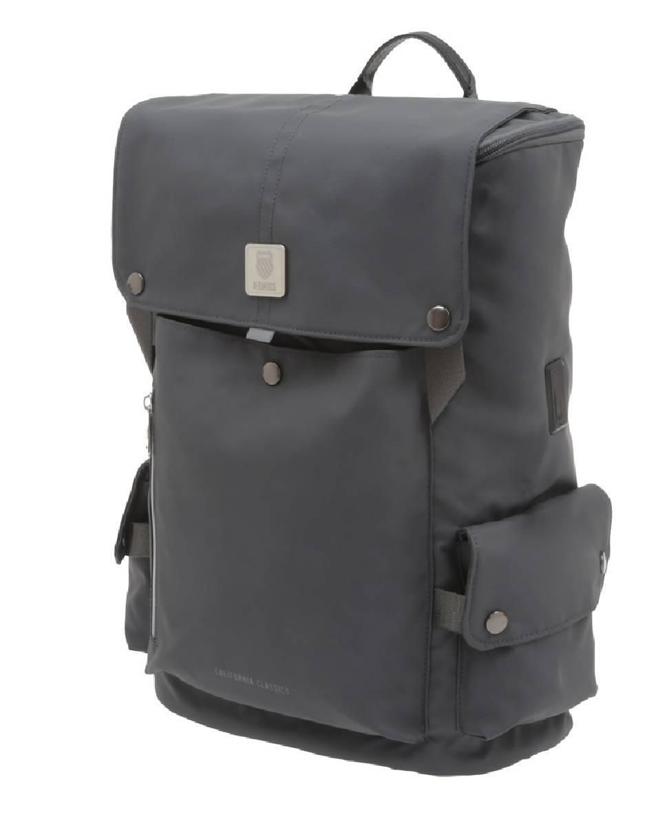 "set mochila/mochila" escolar sin temática k-swiss kem no