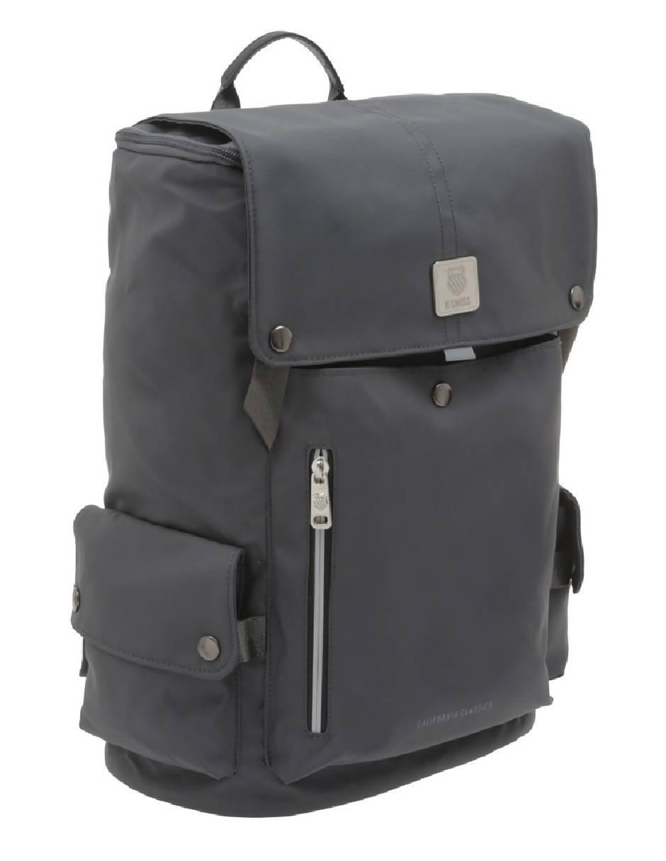 "set mochila/mochila" escolar sin temática k-swiss kem no