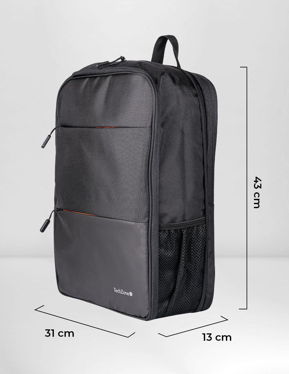 Mochila con portalaptop Tzlbp14 unisex 10