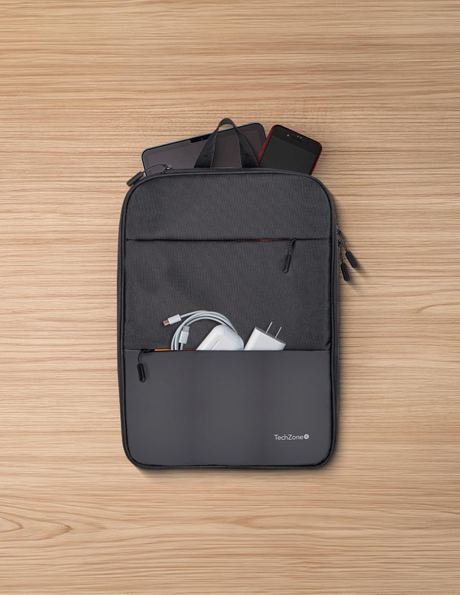 Mochila con portalaptop Tzlbp14 unisex 9