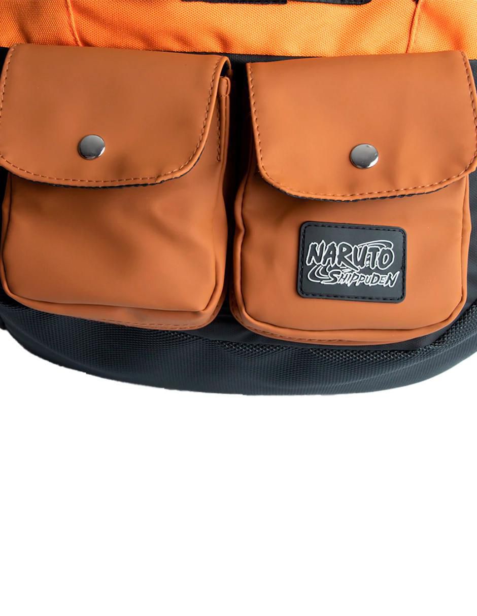 Mochila escolar Naruto Naruto Shippuden unisex 6