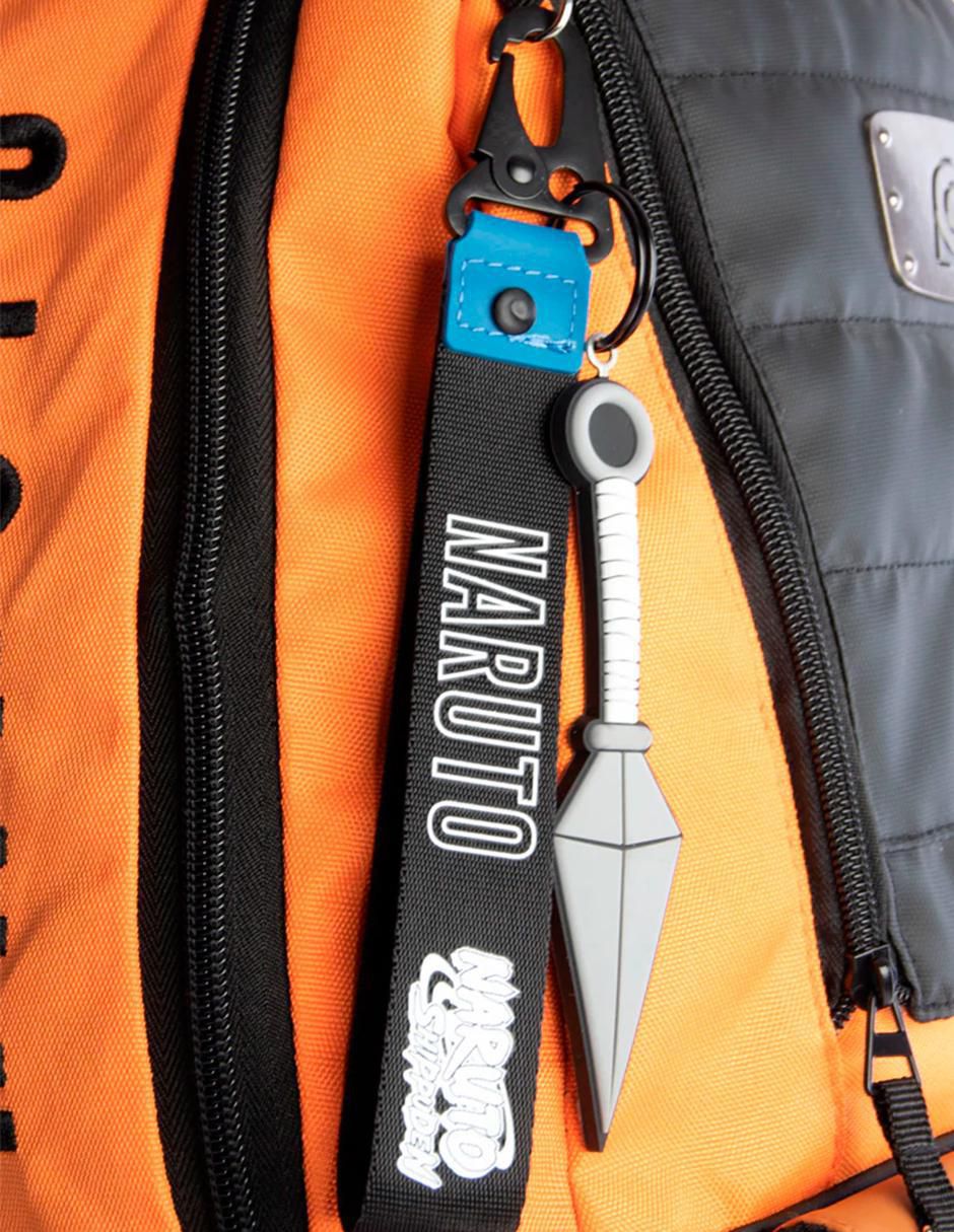 Mochila escolar Naruto Naruto Shippuden unisex 9
