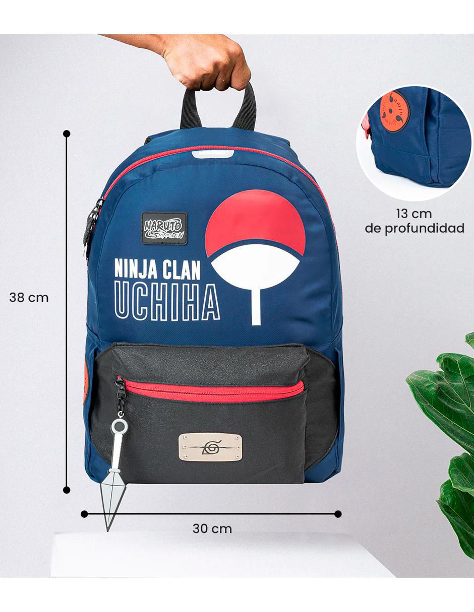 Mochila casual Naruto Shippuden 10
