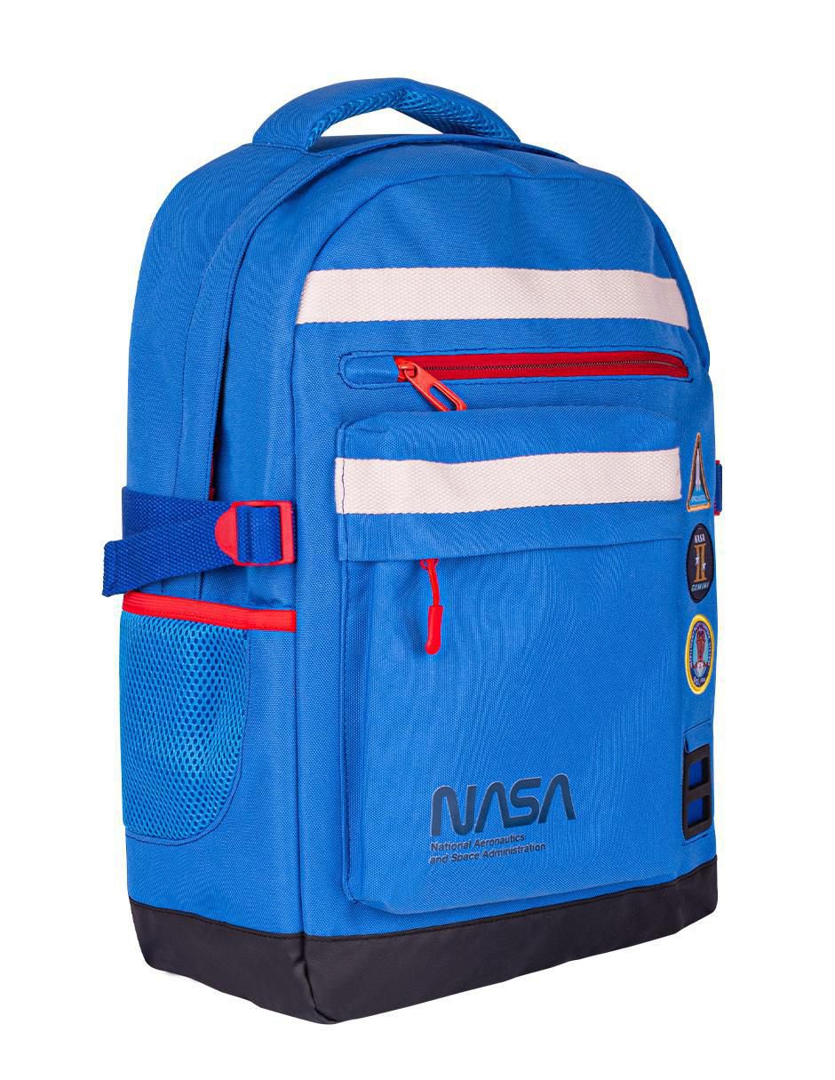 Mochila con portalaptop NASA 2