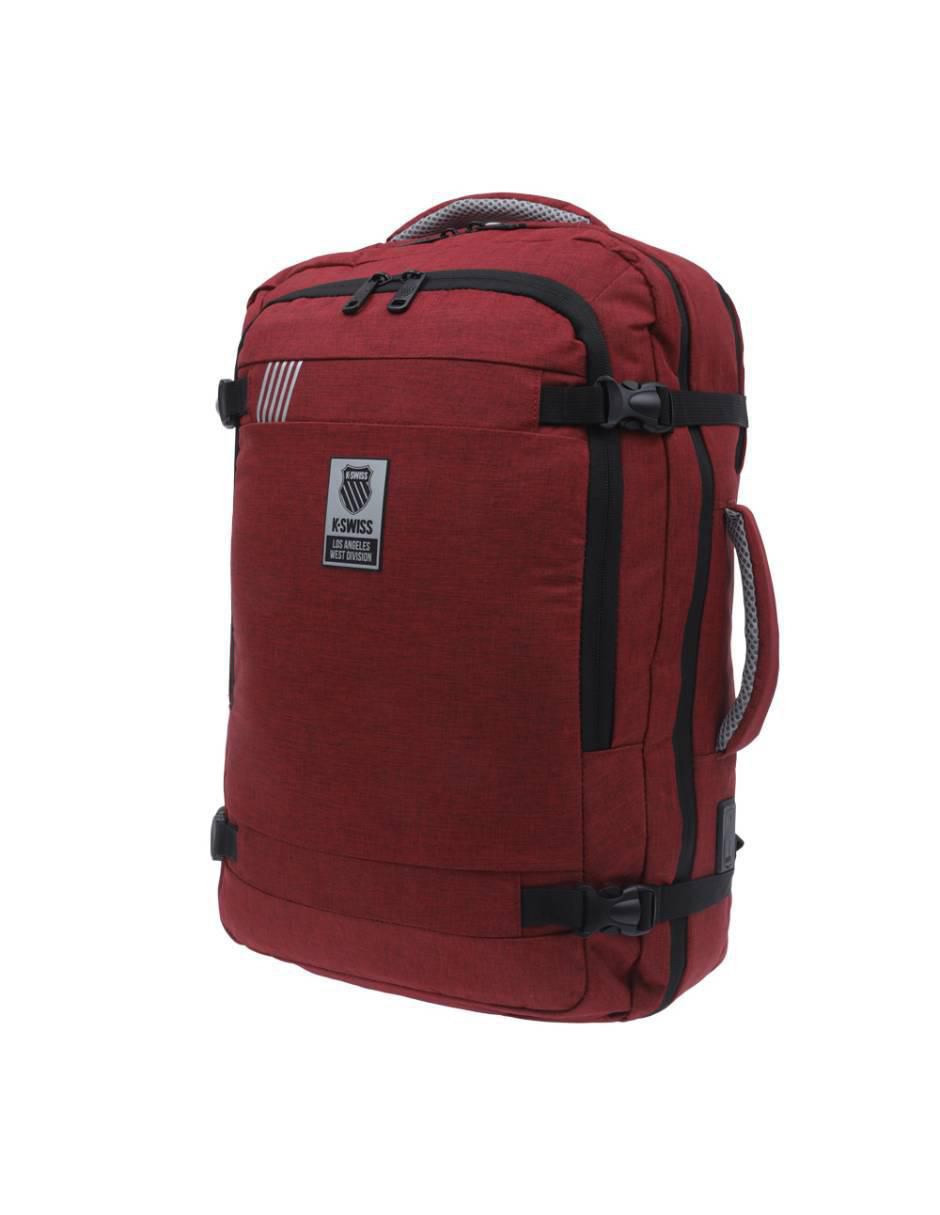 Mochila escolar Clapton unisex 2