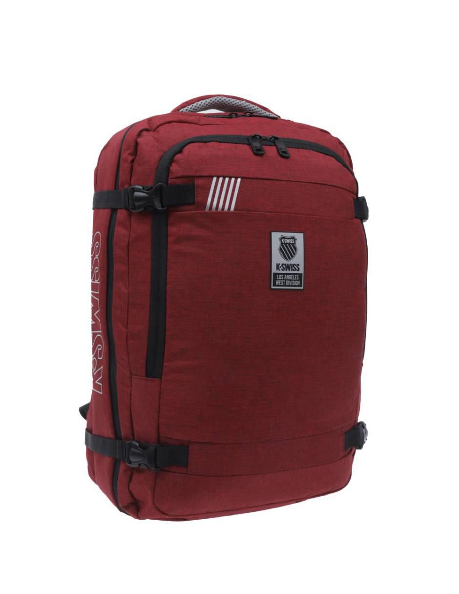 Mochila escolar Clapton unisex 3