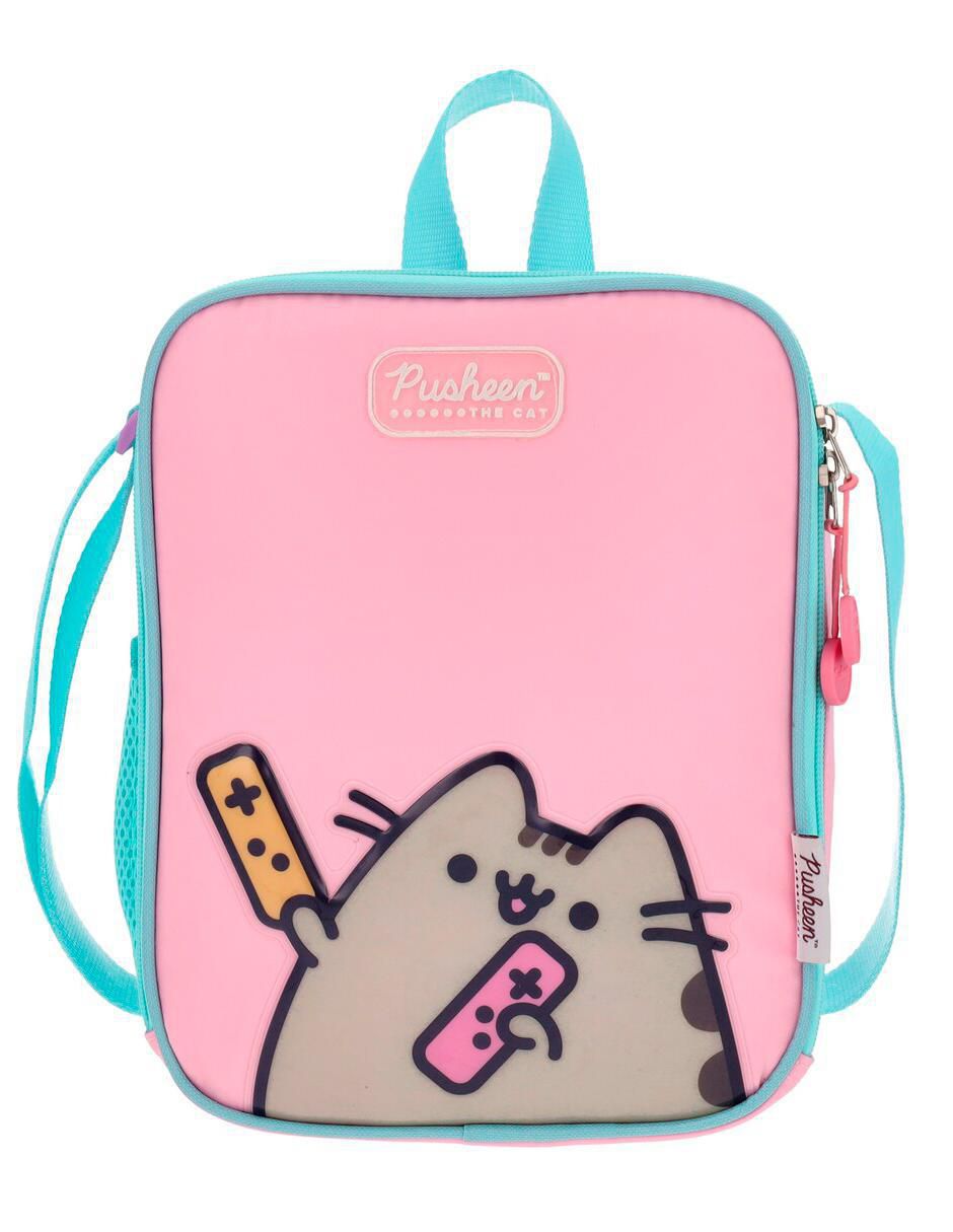 Lonchera térmica Pusheen The Cat Pusheen Lonchera térmica Pusheen The Cat Pusheen
