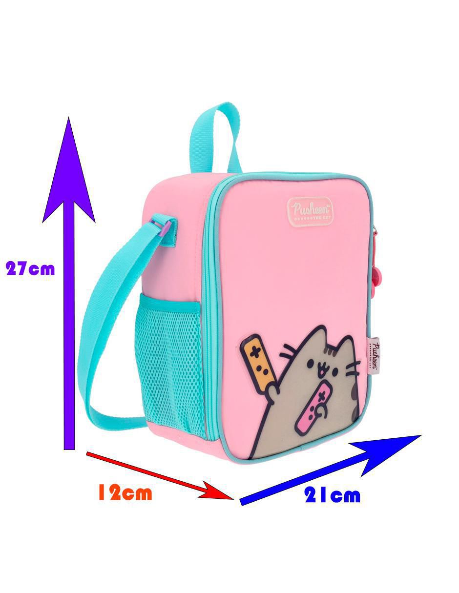 Lonchera térmica Pusheen The Cat Pusheen 9