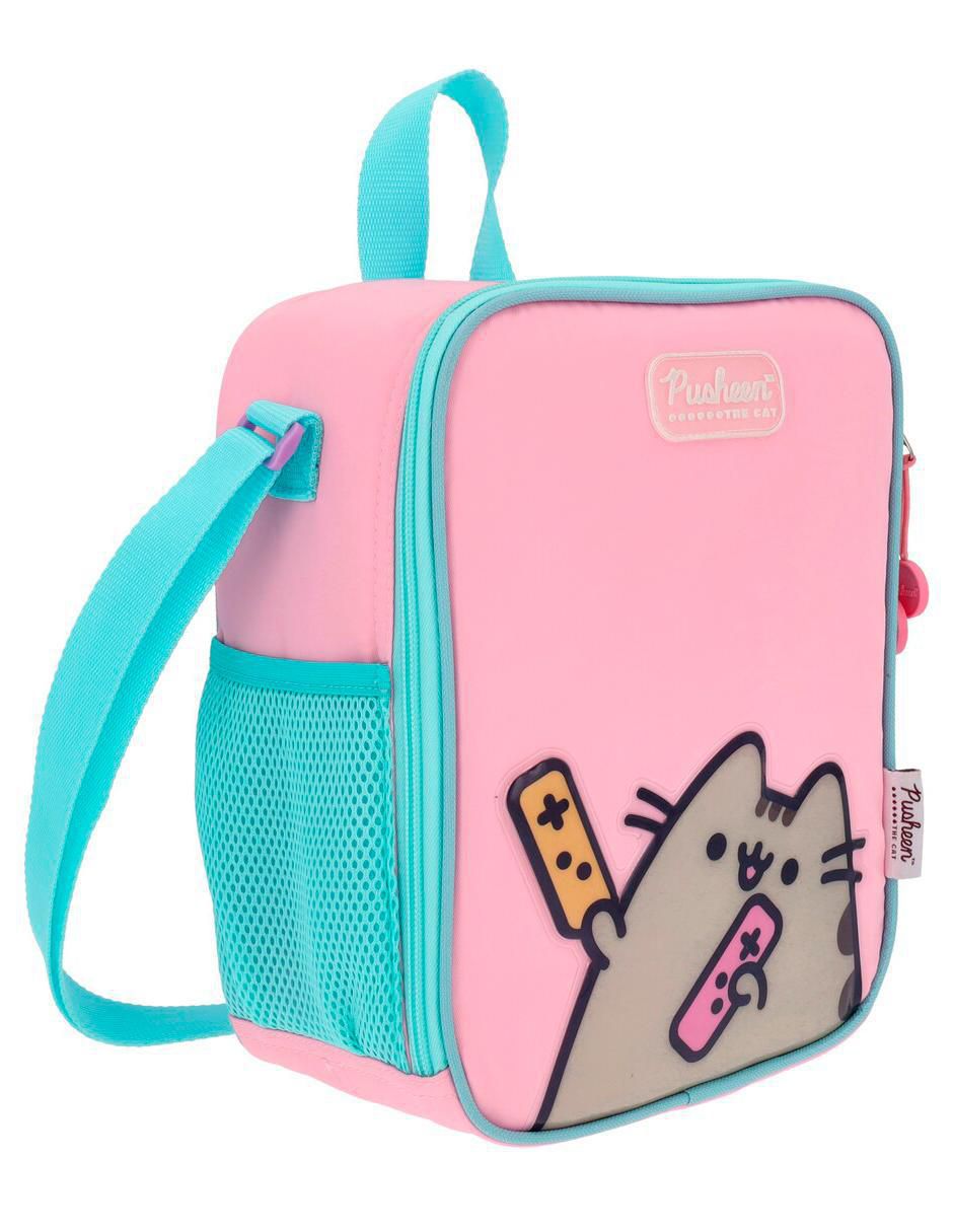 Lonchera térmica Pusheen The Cat Pusheen 8