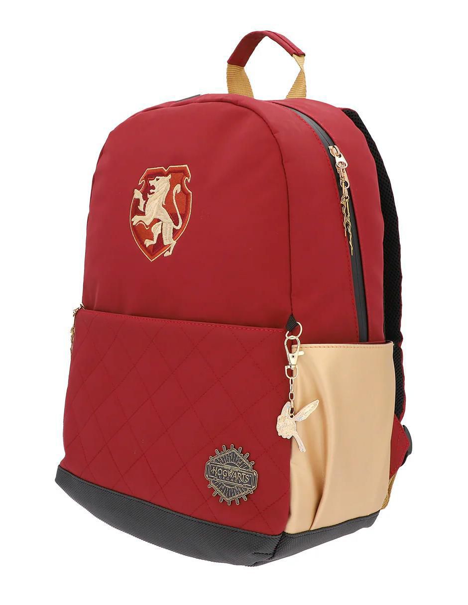 Mochila escolar Gryffindor Hogwarts Legacy unisex 11