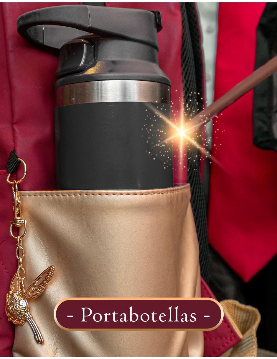 Mochila escolar Gryffindor Hogwarts Legacy unisex 8