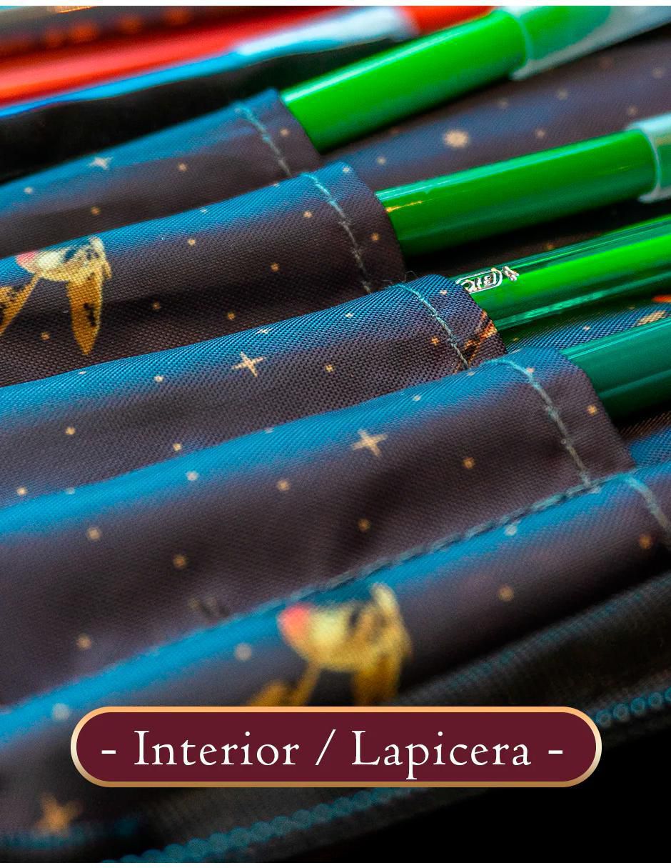 Lapicera Hogwarts Legacy Gryffindor 4