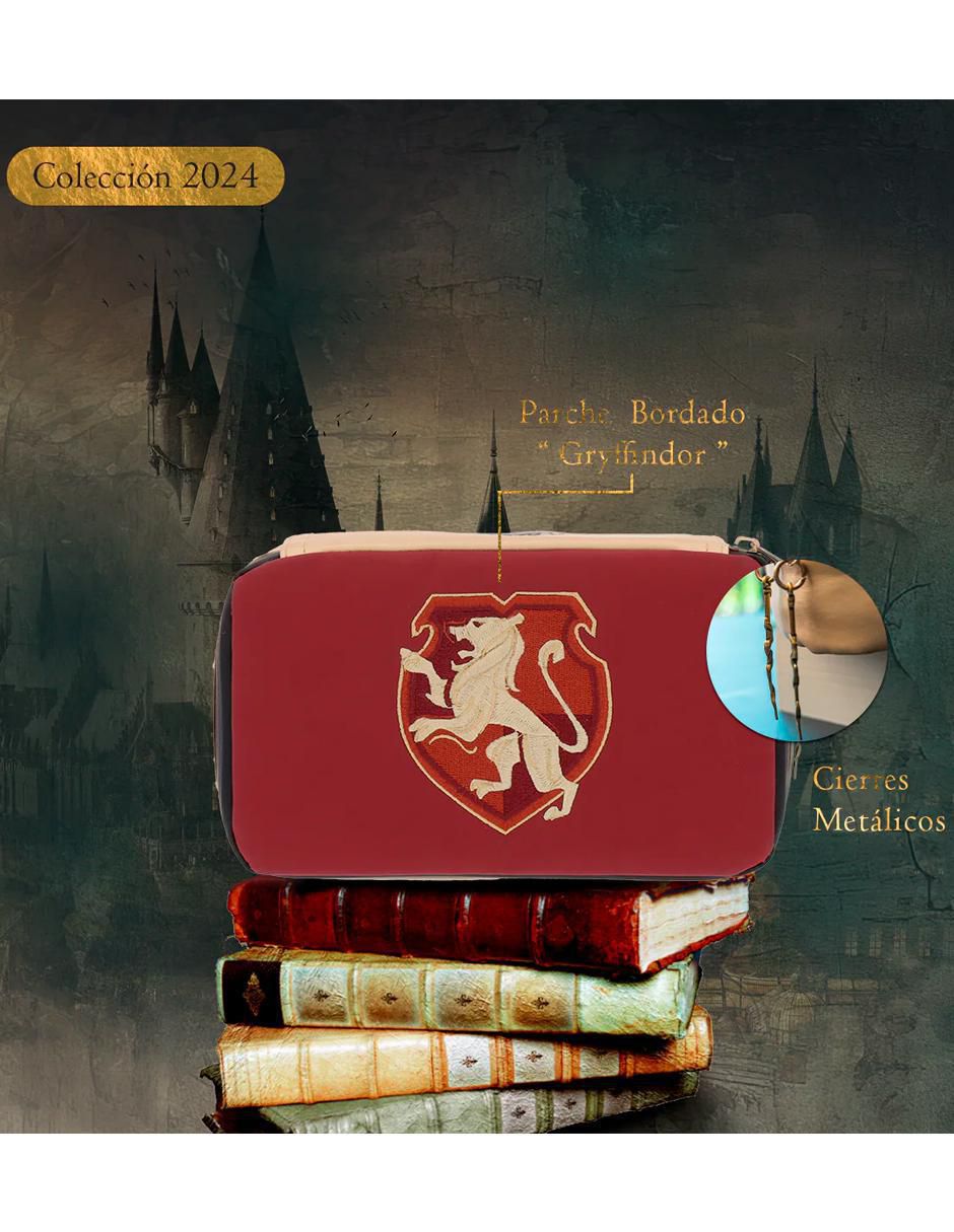 Lapicera Hogwarts Legacy Gryffindor 6