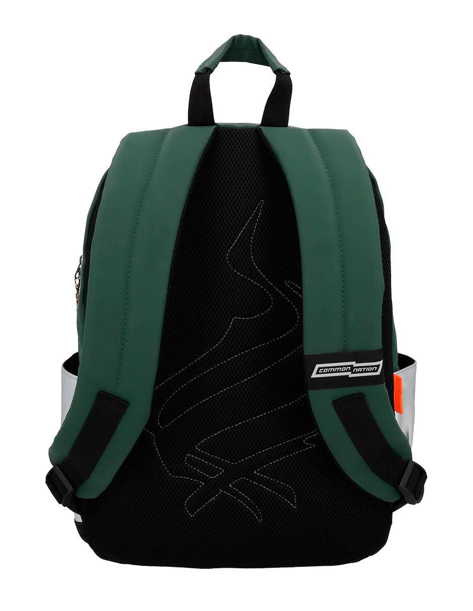 Mochila escolar Slytherin Hogwarts Legacy unisex 11