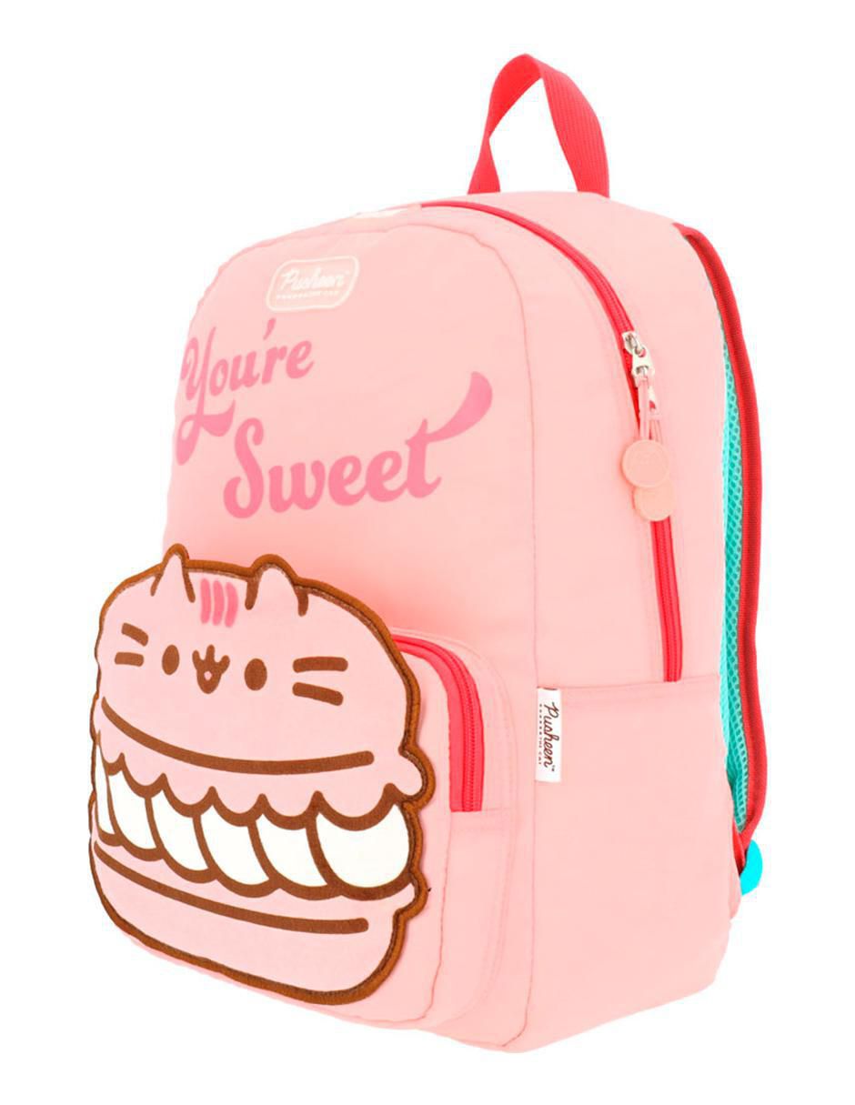 Mochila escolar Pusheen Pusheen the Cat 8