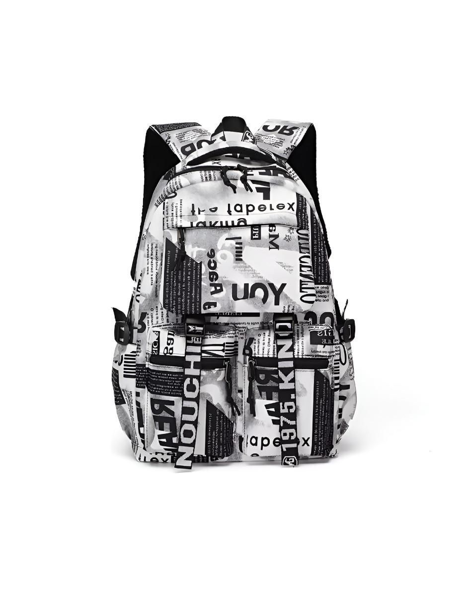 Mochila escolar impermeable unisex Mochila escolar impermeable unisex