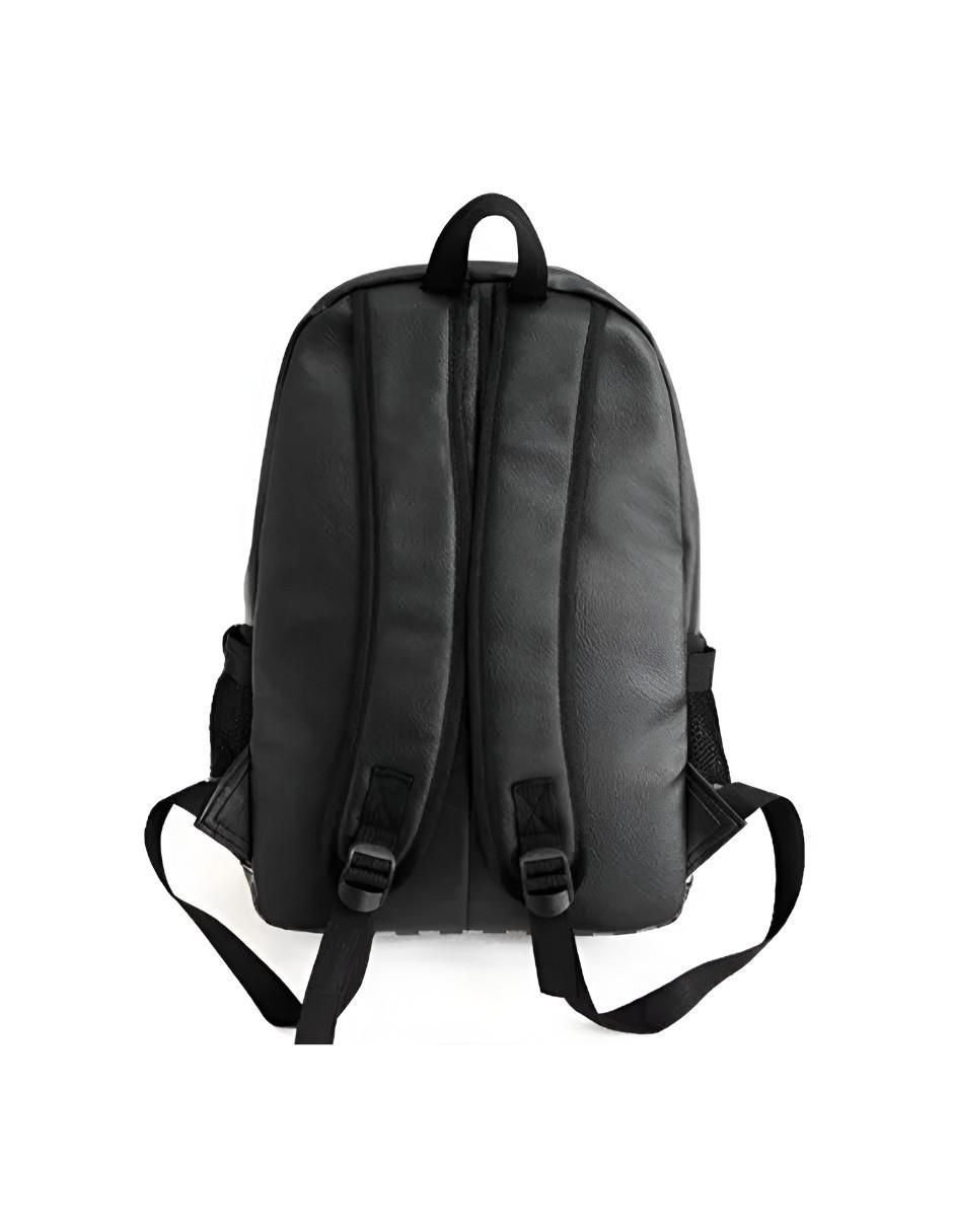 Mochila escolar impermeable unisex 3
