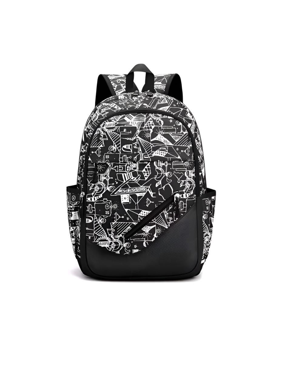 Mochila escolar impermeable unisex