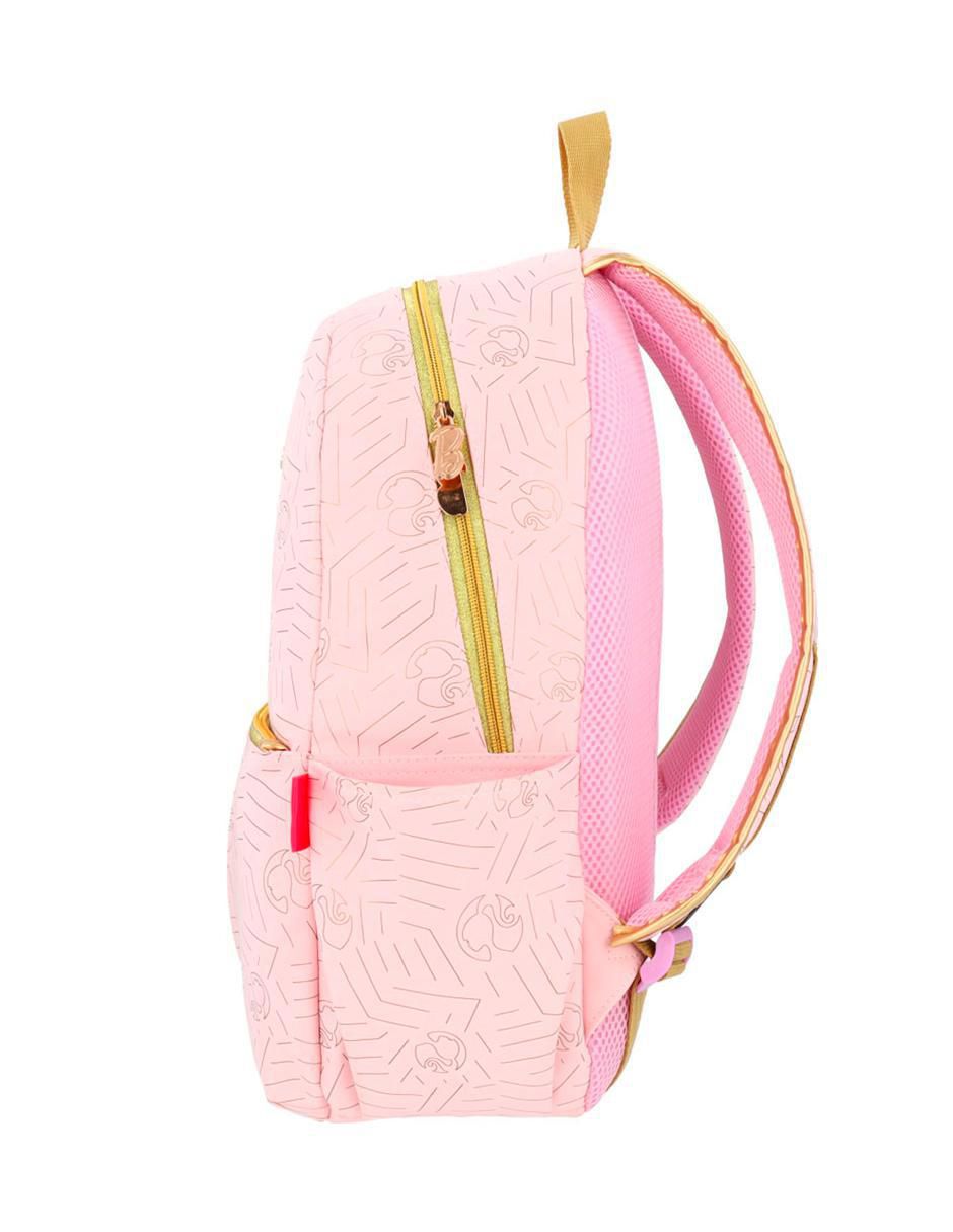 Mochila escolar Barbie unisex 3