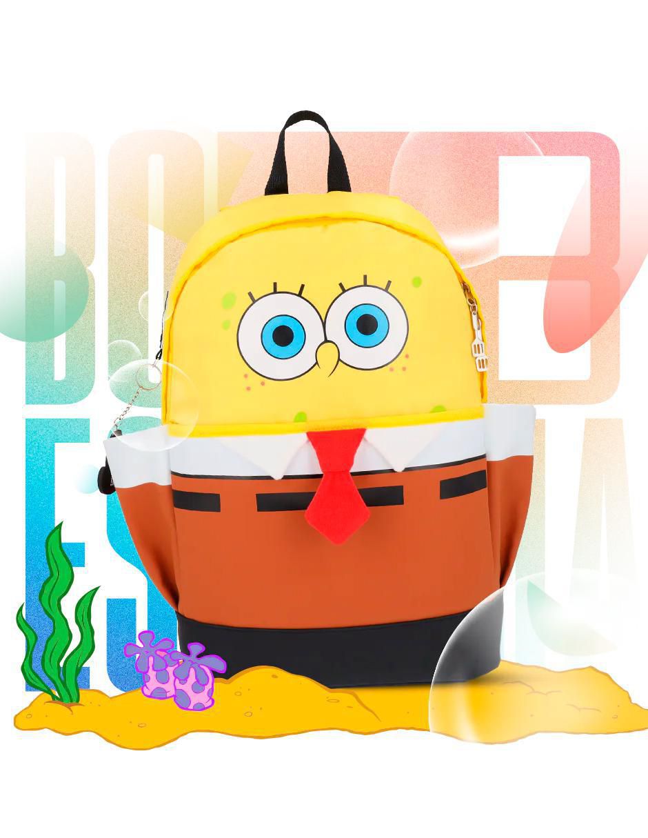 Mochila de bob esponja sale