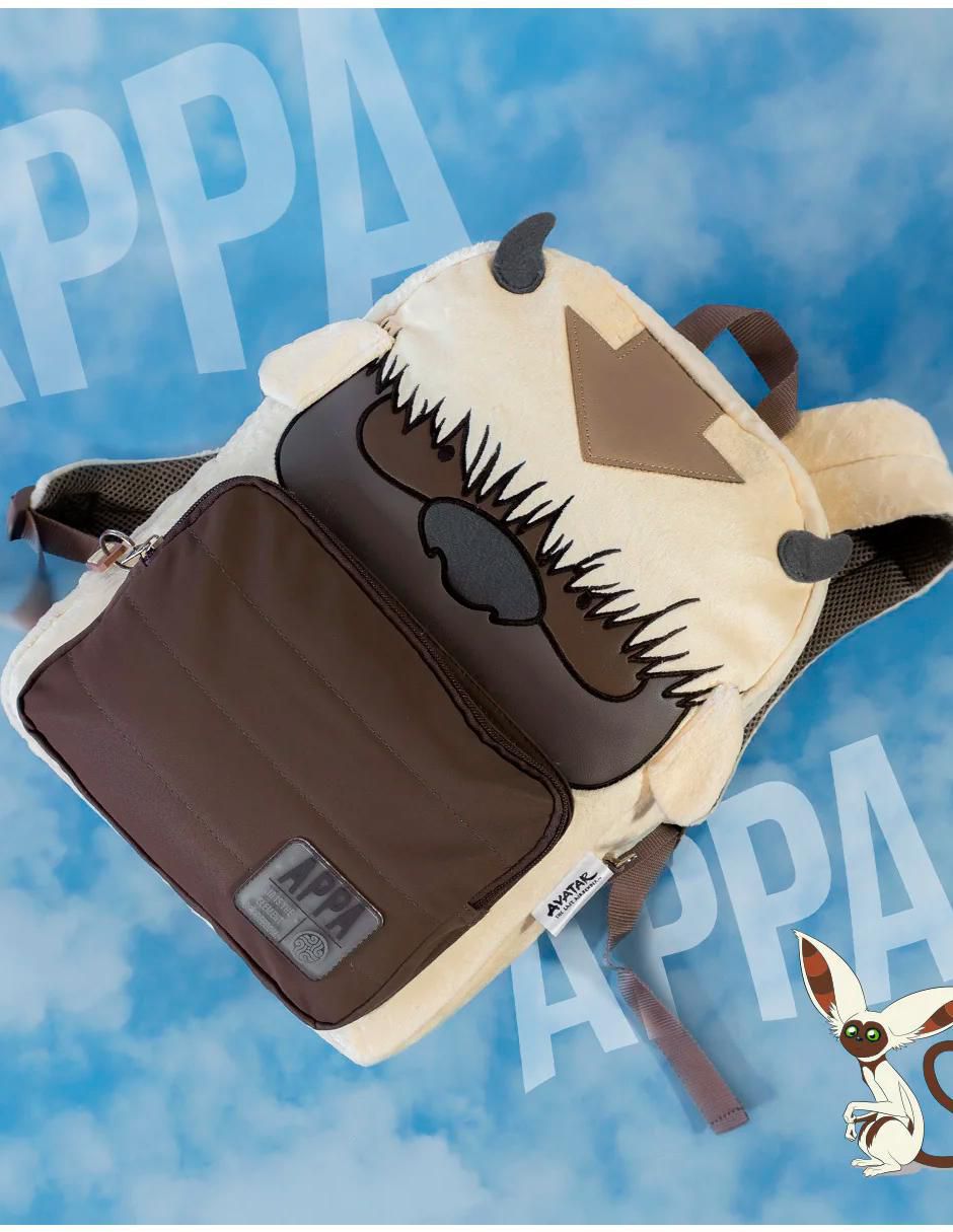 Mochila escolar Appa Avatar unisex 2