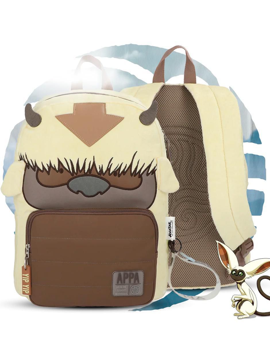 Mochila escolar Appa Avatar unisex 4