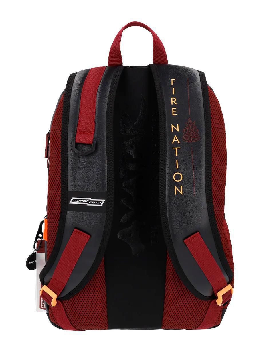 Mochila escolar Zuko Avatar unisex 13