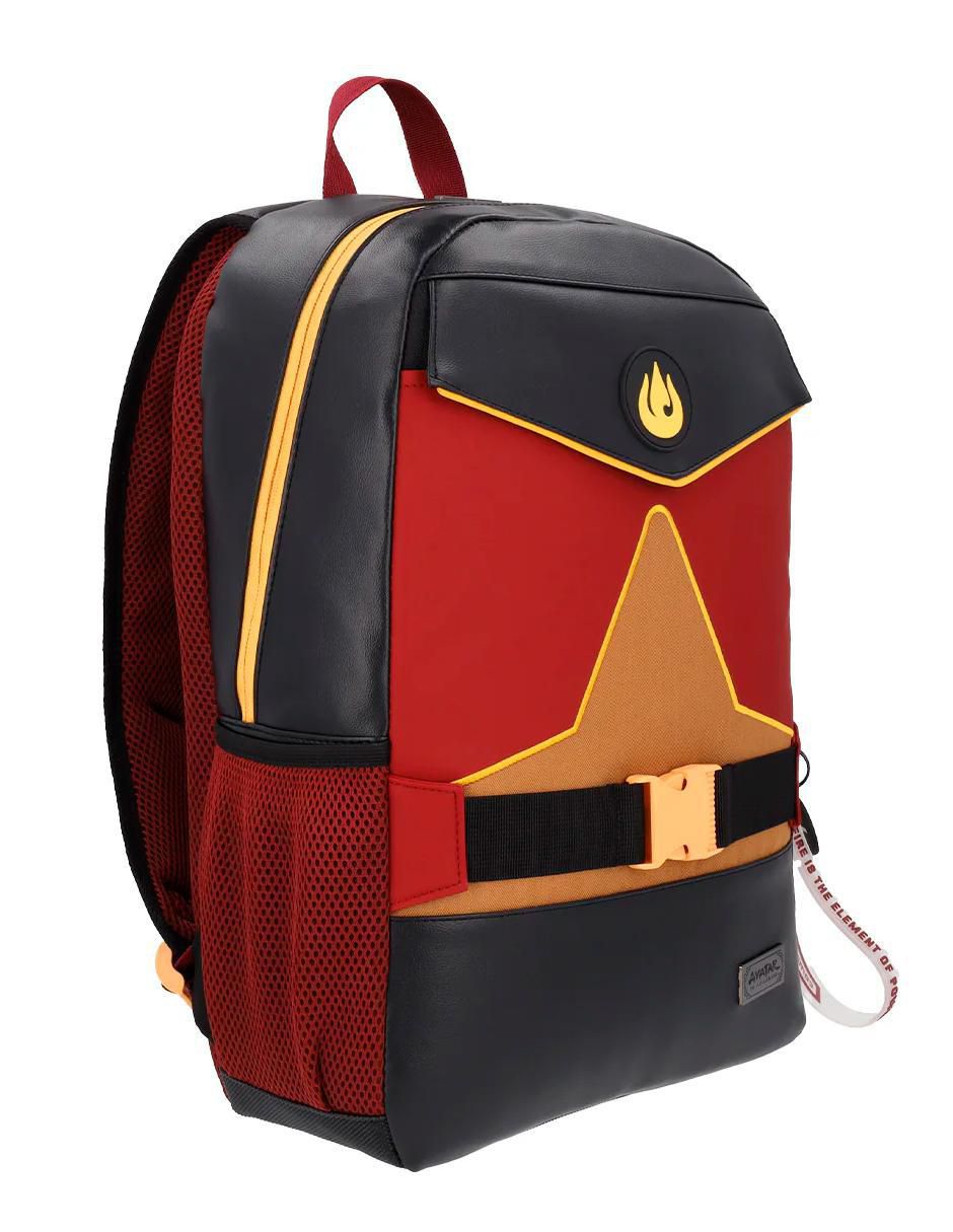 Mochila escolar Zuko Avatar unisex 14