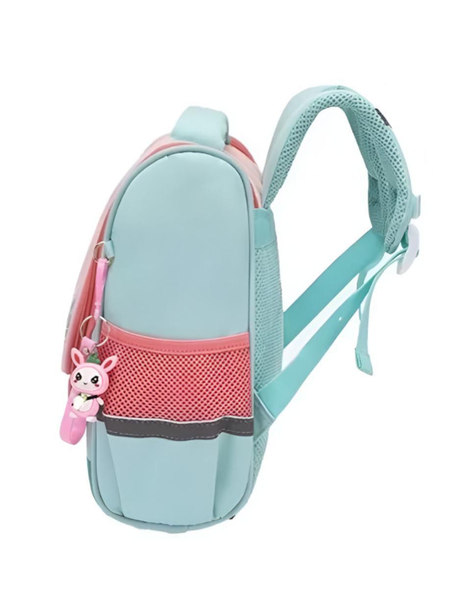 Mochila escolar impermeable unisex 2