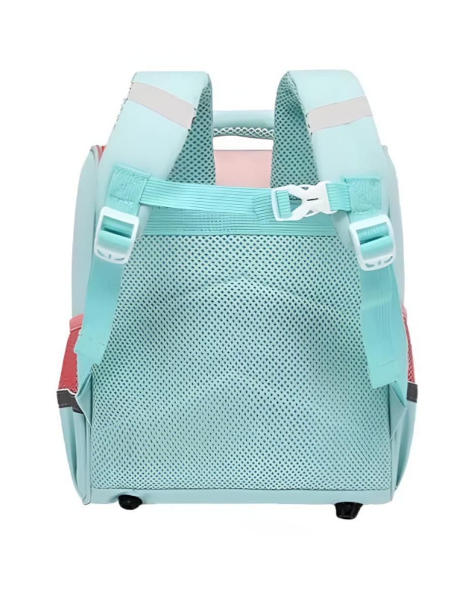 Mochila escolar impermeable unisex 3