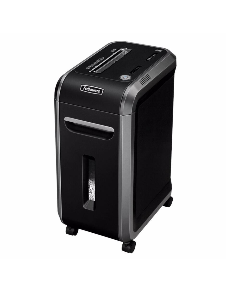 Trituradora de papel Fellowes 1